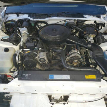 1991 Pontiac Firebird