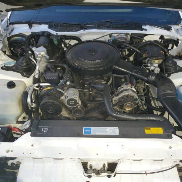 1991 Pontiac Firebird