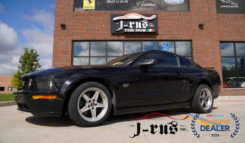 2007 Ford Mustang GT Deluxe