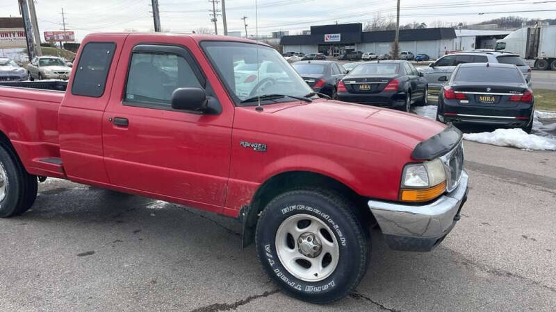1999 Ford Ranger XLT