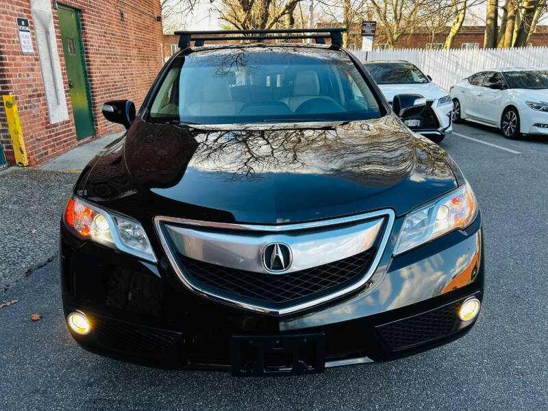 2013 Acura RDX w/Tech