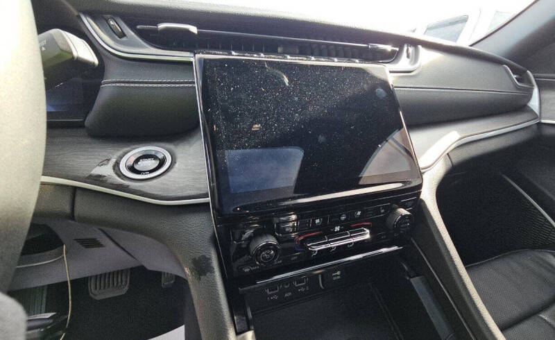 2024 Jeep Grand Cherokee Anniversary Edition 4xe