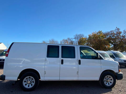 2014 Chevrolet Express 1500