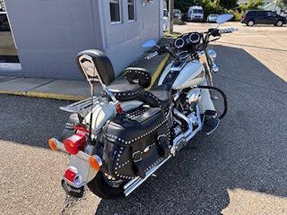 2000 Harley-Davidson Heritage Softail Classic