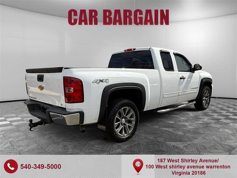 2009 Chevrolet Silverado 1500