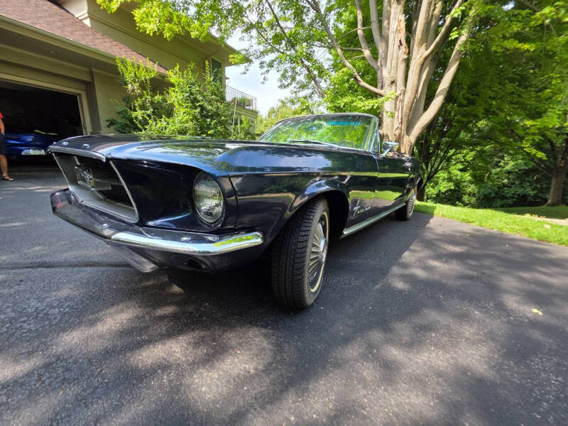 1967 Ford Mustang