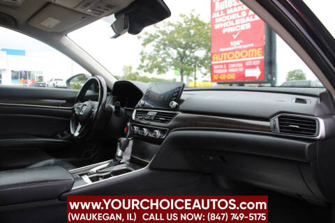 2018 Honda Accord EX-L