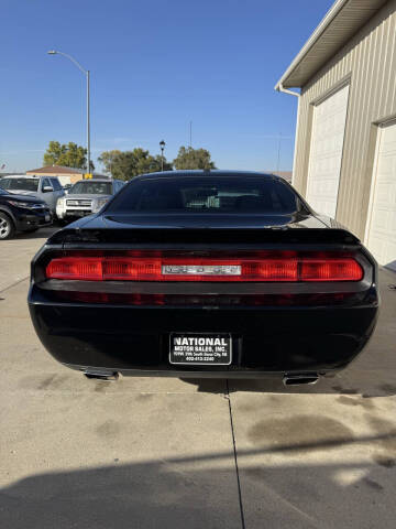 2013 Dodge Challenger SXT