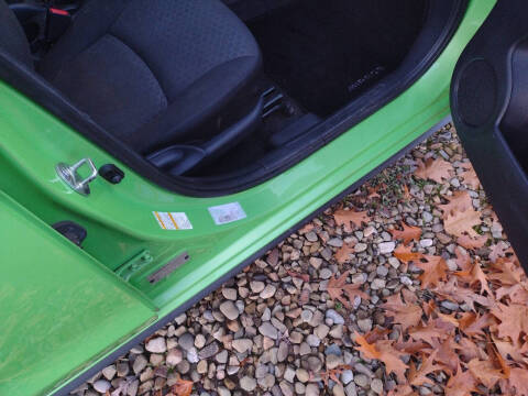 2015 Mitsubishi Mirage DE