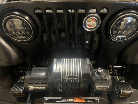 1968 Jeep Commando