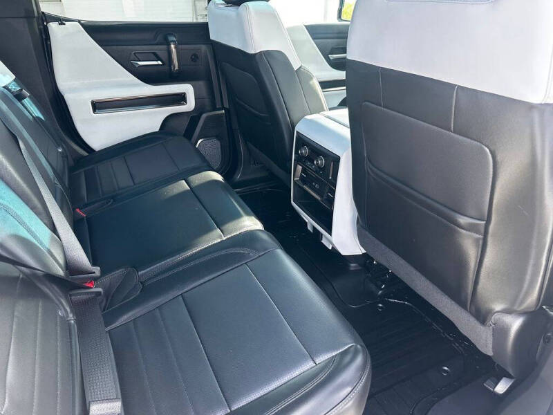 2023 GMC HUMMER EV 3X