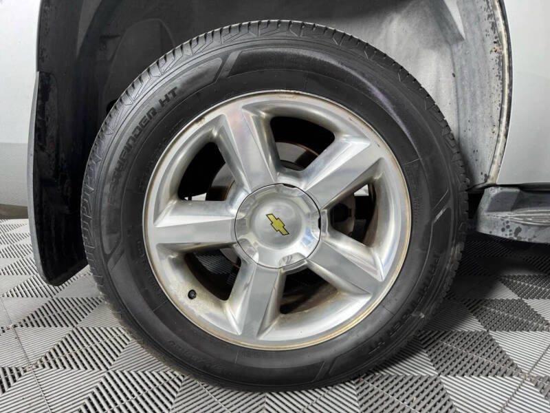 2011 Chevrolet Tahoe LT