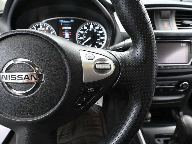 2018 Nissan Sentra S