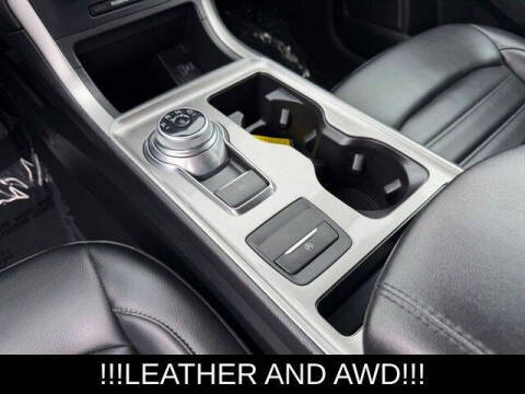 2023 Ford Edge SEL