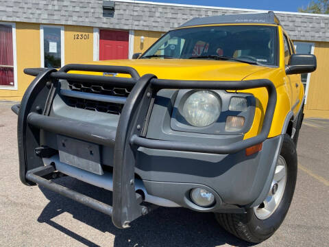 2004 Nissan Xterra for sale at Superior Auto Sales, LLC in Wheat Ridge CO