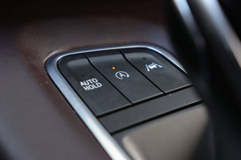 2021 Cadillac Escalade ESV Premium Luxury Platinum