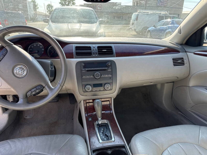 2008 Buick Lucerne CX