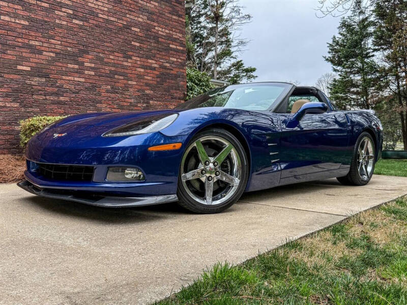 2005 Chevrolet Corvette