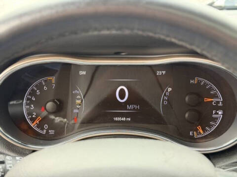 2016 Jeep Grand Cherokee