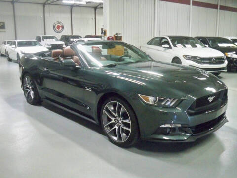 2016 Ford Mustang GT Premium
