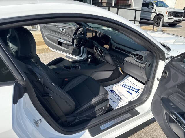 2025 Ford Mustang GT Premium