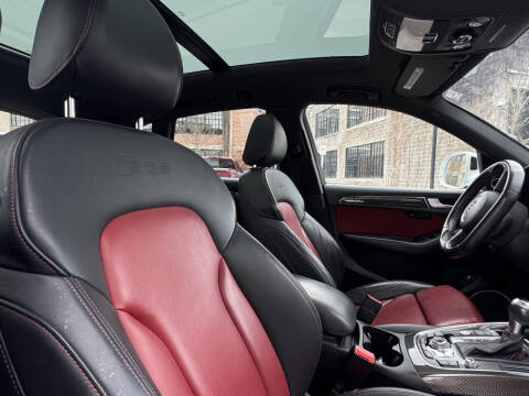 2016 Audi SQ5 3.0T quattro Premium Plus