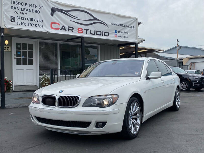 2007 BMW 7 Series for sale in San Leandro, CA