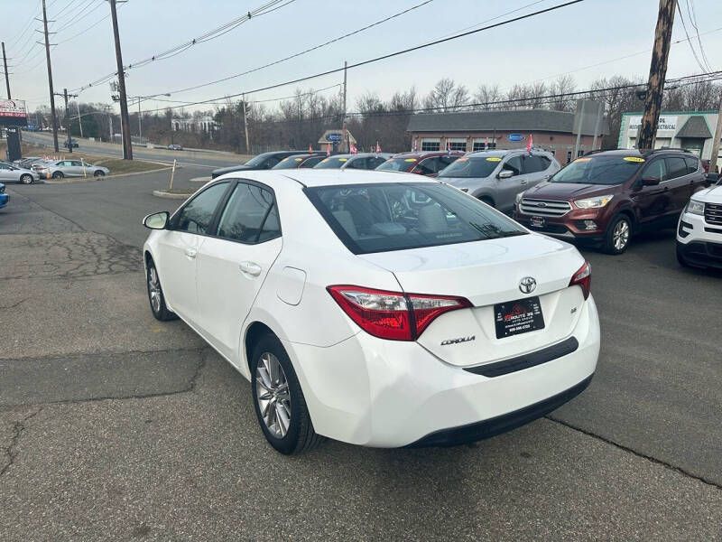 2015 Toyota Corolla LE Plus