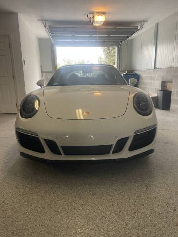 2019 Porsche 911