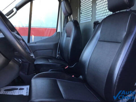 2020 Ford Transit