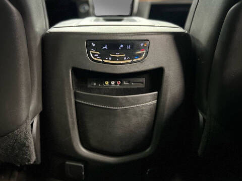 2015 Cadillac Escalade Premium