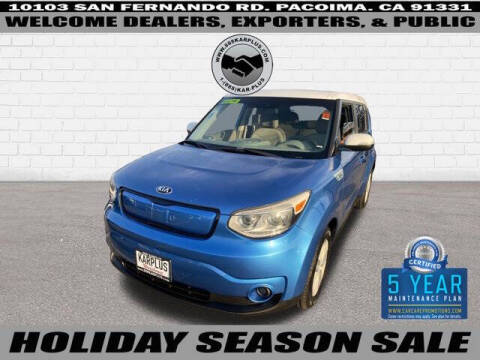 2015 Kia Soul EV for sale at Karplus Warehouse in Pacoima CA