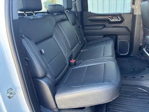 2023 GMC Sierra 1500