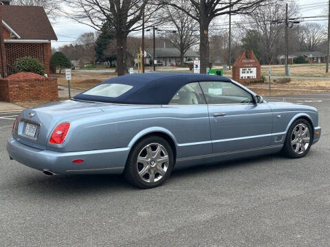 2007 Bentley Azure
