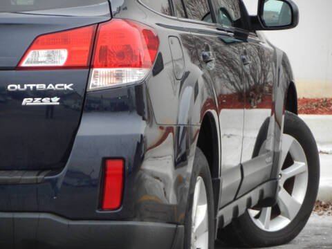 2013 Subaru Outback 2.5i Premium