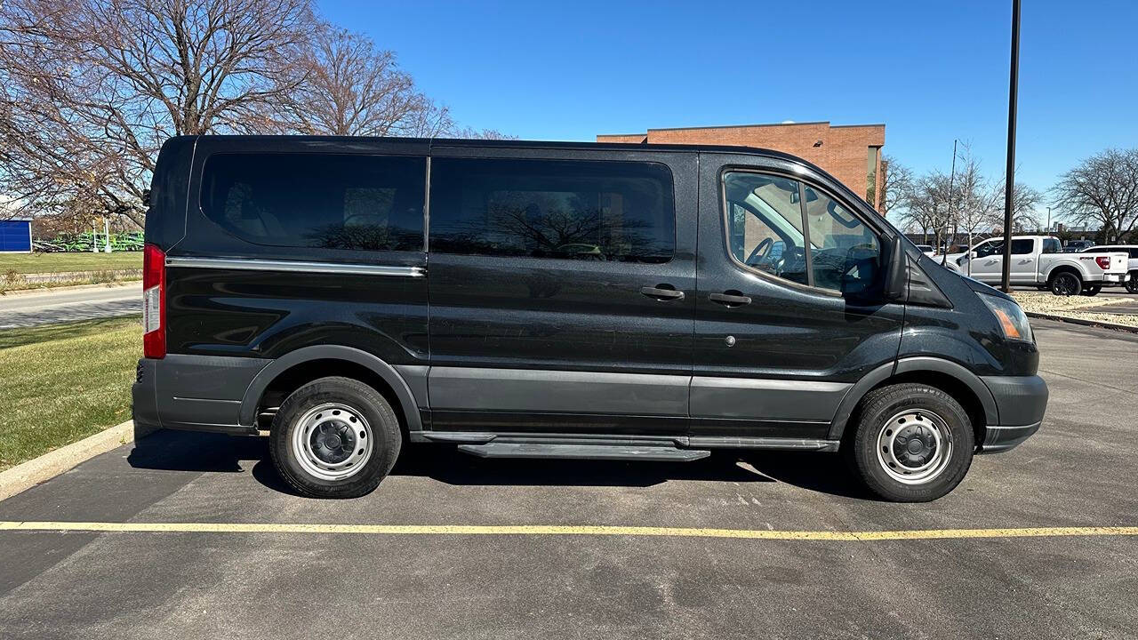 2015 Ford Transit for sale at CHICAGO MOTOR SOURCE in Melrose Park, IL