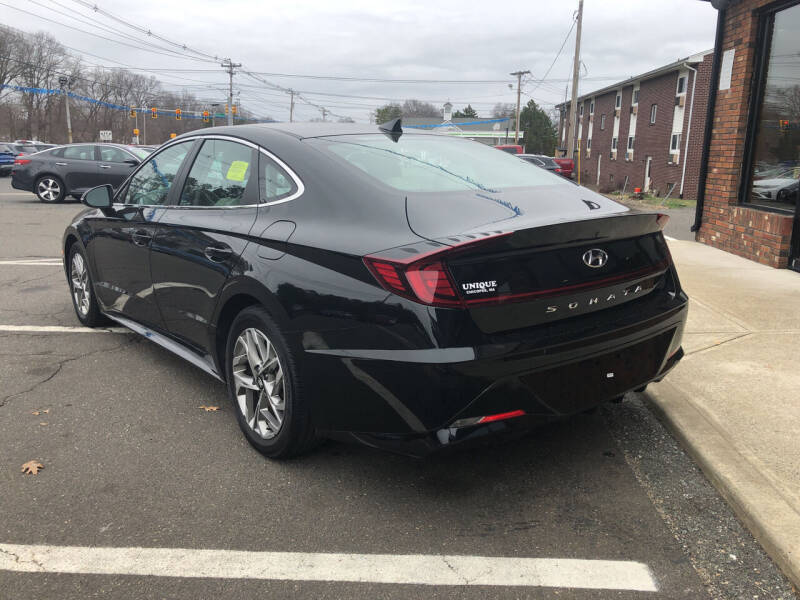 2021 Hyundai Sonata SEL