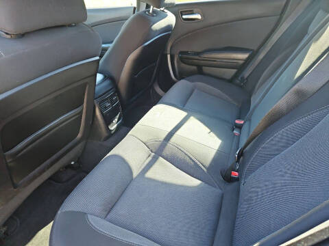 2018 Dodge Charger SXT