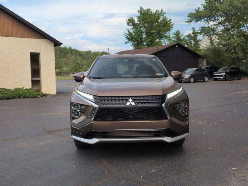 2022 Mitsubishi Eclipse Cross SEL