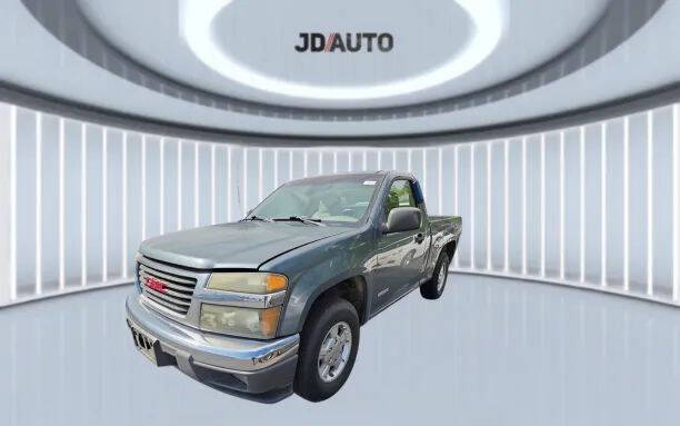 2006 GMC Canyon