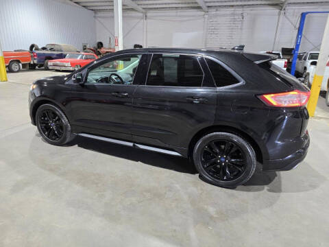 2015 Ford Edge Sport