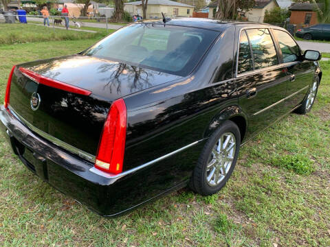 2007 Cadillac DTS Performance