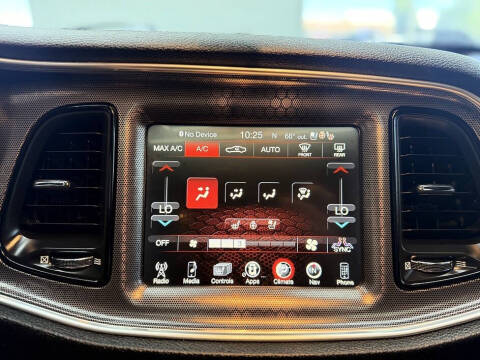 2016 Dodge Challenger SRT 392