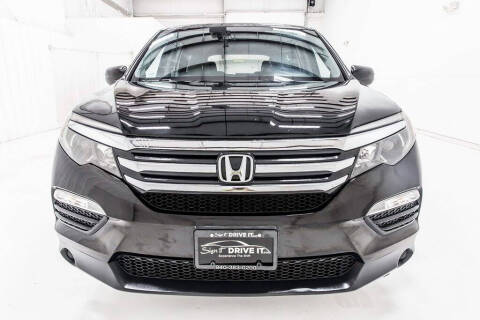 2018 Honda Pilot LX