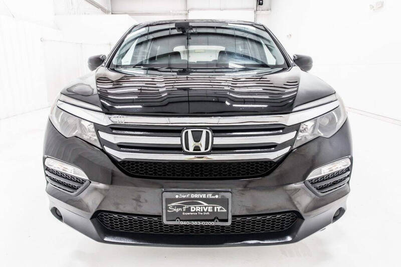 2018 Honda Pilot LX
