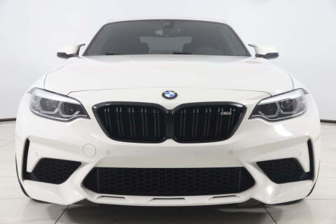 2020 BMW M2 Competition