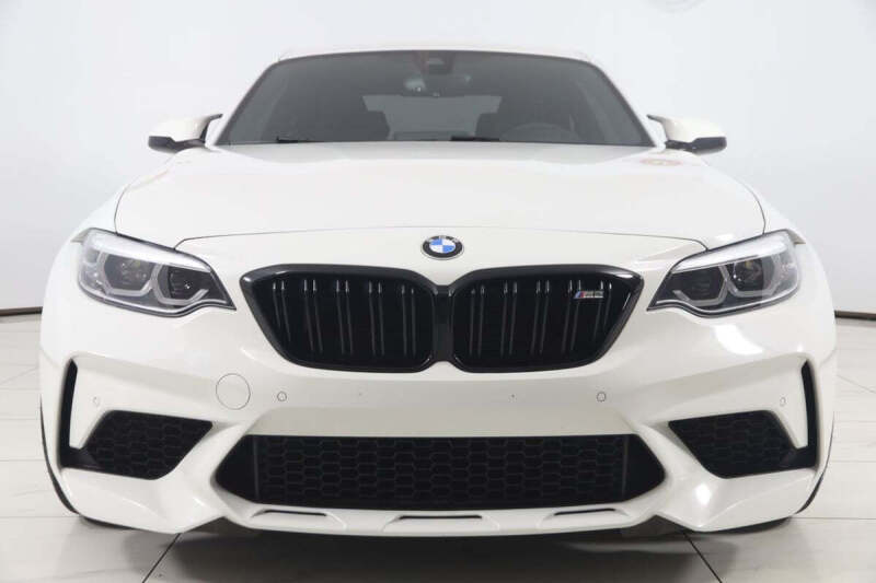 2020 BMW M2 Competition