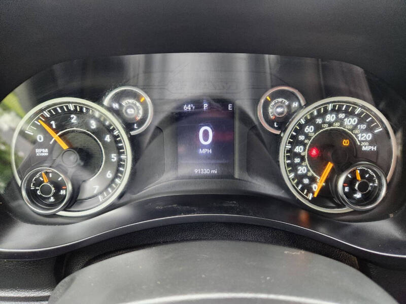 2022 RAM 2500 Tradesman