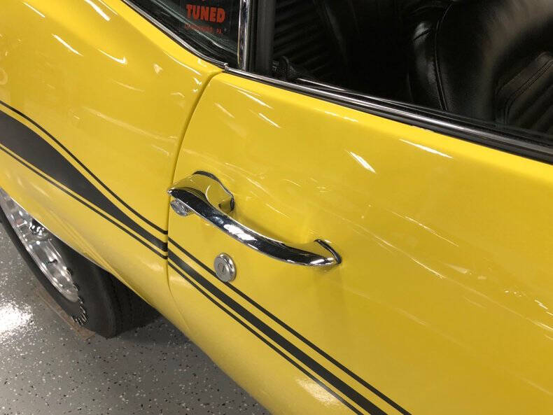 1969 Chevrolet Camaro