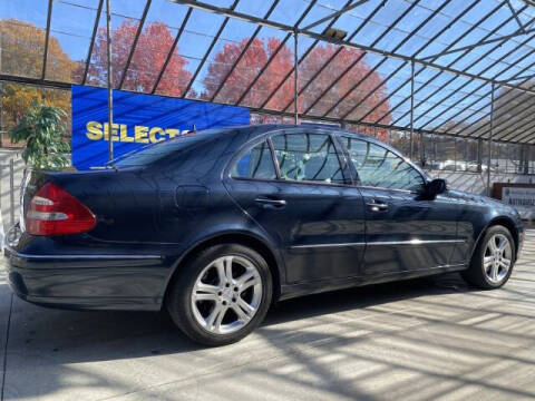 2006 Mercedes-Benz E-Class E 350 4MATIC